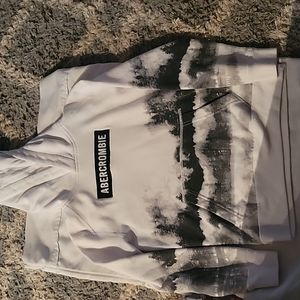 Kids Abercombie Hoodie Size 7/8